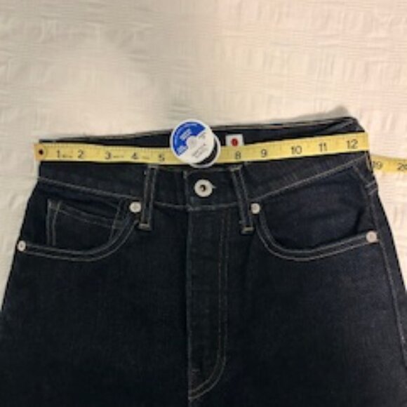 Levis Japanese Selvedge Column Jeans - Picture 11 of 13